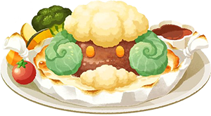 Hamburguesa al Horno Whimsicott