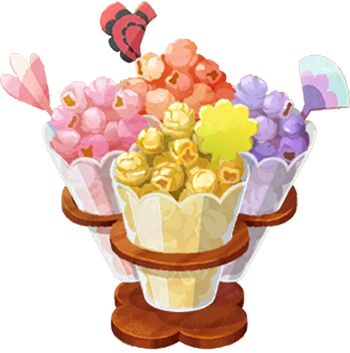 Palomitas de Colores Oricorio