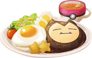 Plato Combinado Snorlax