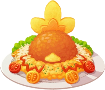 Tortilla con Arroz Torchic