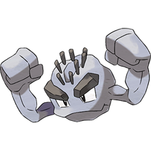 Geodude de Alola