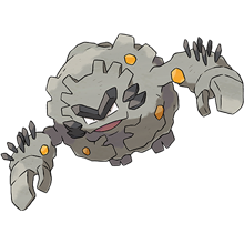 Graveler de Alola