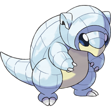 Sandshrew de Alola