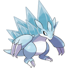 Sandslash de Alola