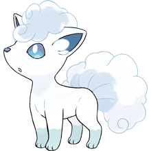 Vulpix de Alola