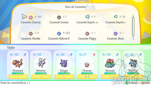 Guia Pokémon: Natures, IVs e AVs para iniciantes em Pokémon Let's Go