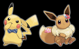 Pokmon iniciales