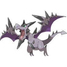 Mega-Aerodactyl