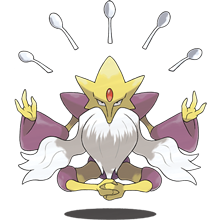 Mega-Alakazam