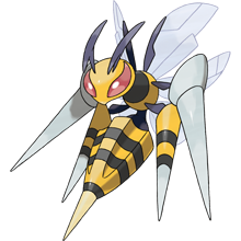 Mega-Beedrill