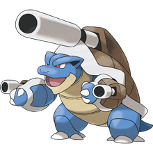 Mega-Blastoise