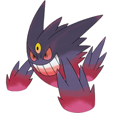 Mega-Gengar