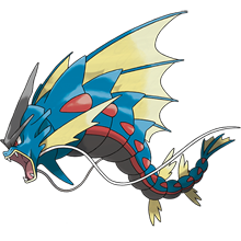 Mega-Gyarados