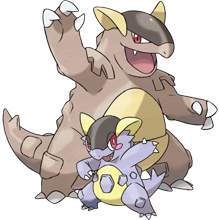 Mega-Kangaskhan