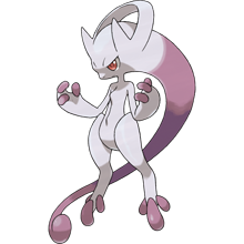 Mega-Mewtwo Y