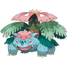 Mega-Venusaur