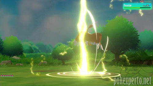 Imagen del movimiento