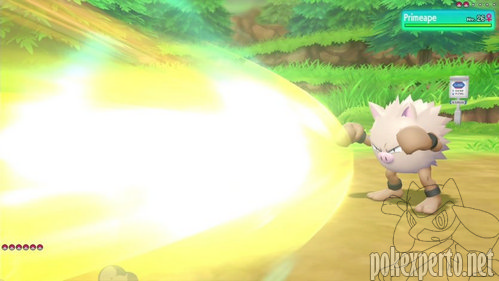 Imagen del movimiento