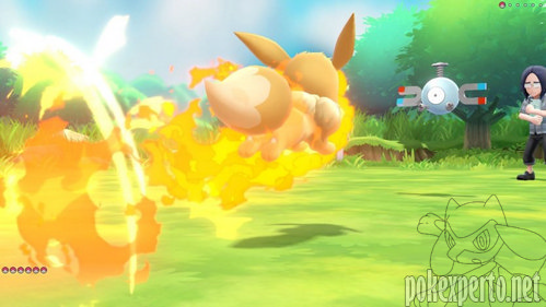 Imagen del movimiento