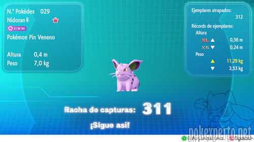Pokmon salvajes