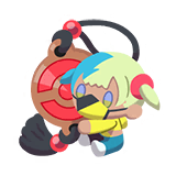 Amuleto de Naria Rojo