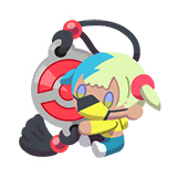 Amuleto de Naria Rojo