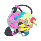 Amuleto de Naria Rosa