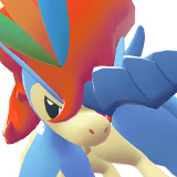Keldeo Forma Brío