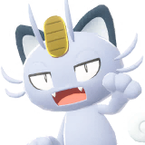 Meowth de Alola