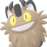 Meowth de Galar