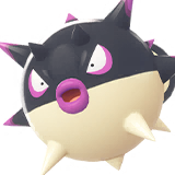 Qwilfish de Hisui