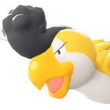 Squawkabilly Plumaje Amarillo