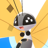 Vivillon Oasis