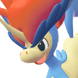 Keldeo