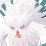 Mega Abomasnow