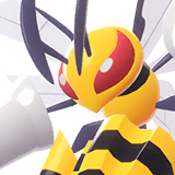 Mega Beedrill