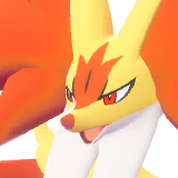 Mega Delphox