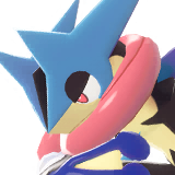 Mega Greninja