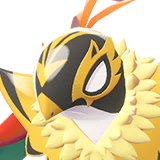 Mega Hawlucha