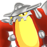 Mega Heatran