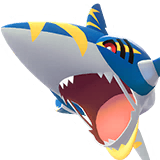 Mega Sharpedo