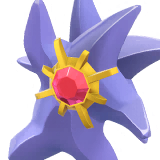 Mega Starmie