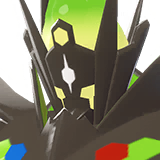 Mega Zygarde