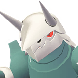 Aggron