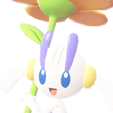 Floette Flor Amarilla