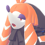 Furfrou Corte Kabuki