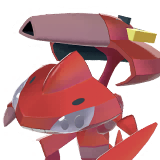 Genesect FulgoROM