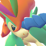 Keldeo Forma Brío