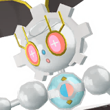 Magearna Color Vetusto
