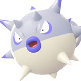 Qwilfish de Hisui